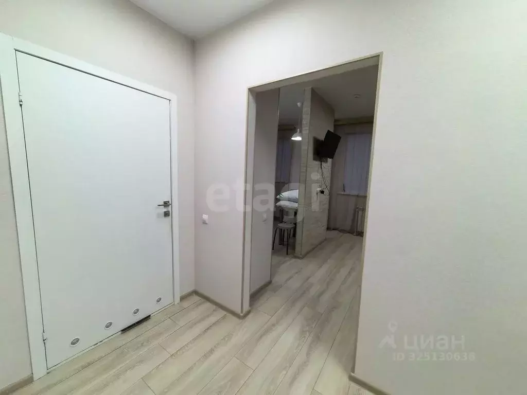 1-к кв. Белгородская область, Белгород ул. Семейная, 33 (28.0 м) - Фото 2