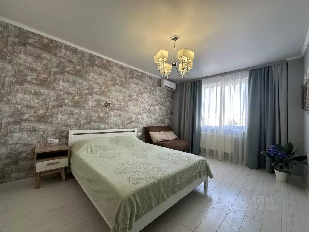 1-к кв. Севастополь просп. Столетовский, 27 (40.0 м) - Фото 0