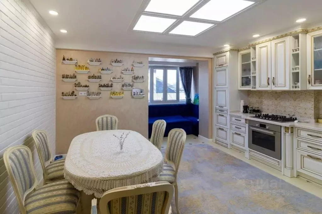 3-к кв. Самарская область, Самара просека 8-я, 10А (104.0 м) - Фото 1