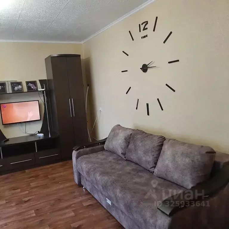 1-к кв. Тверская область, Удомля просп. Курчатова, 3 (34.0 м) - Фото 2