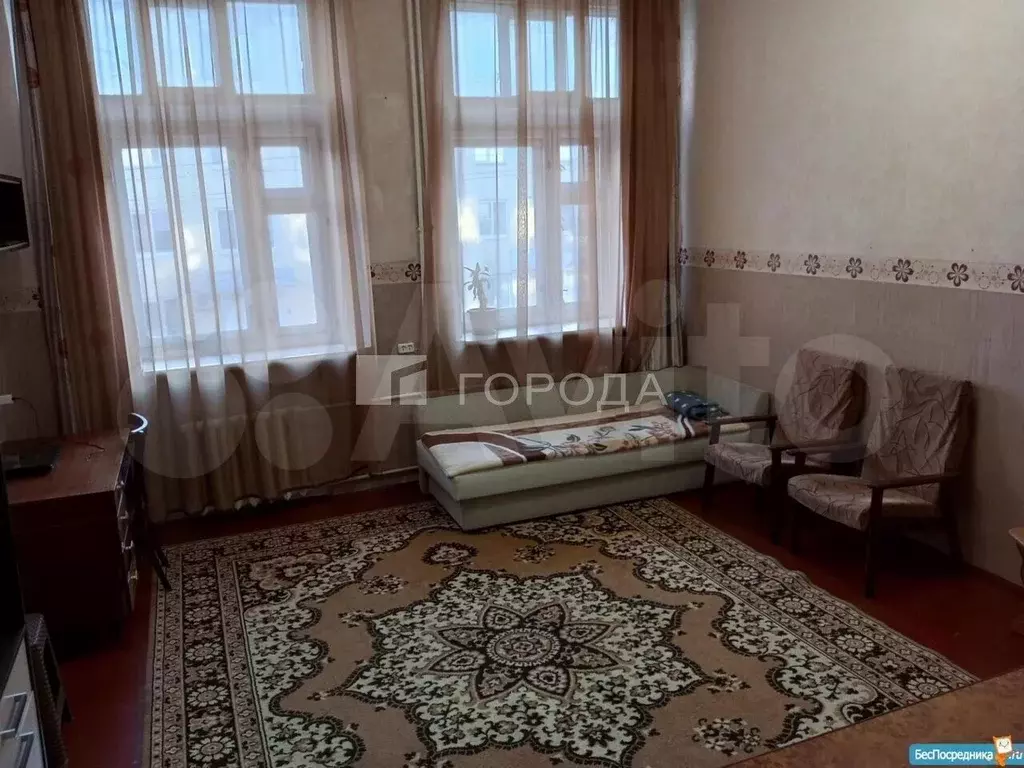 Комната 21,4 м в 1-к., 2/3 эт. - Фото 0