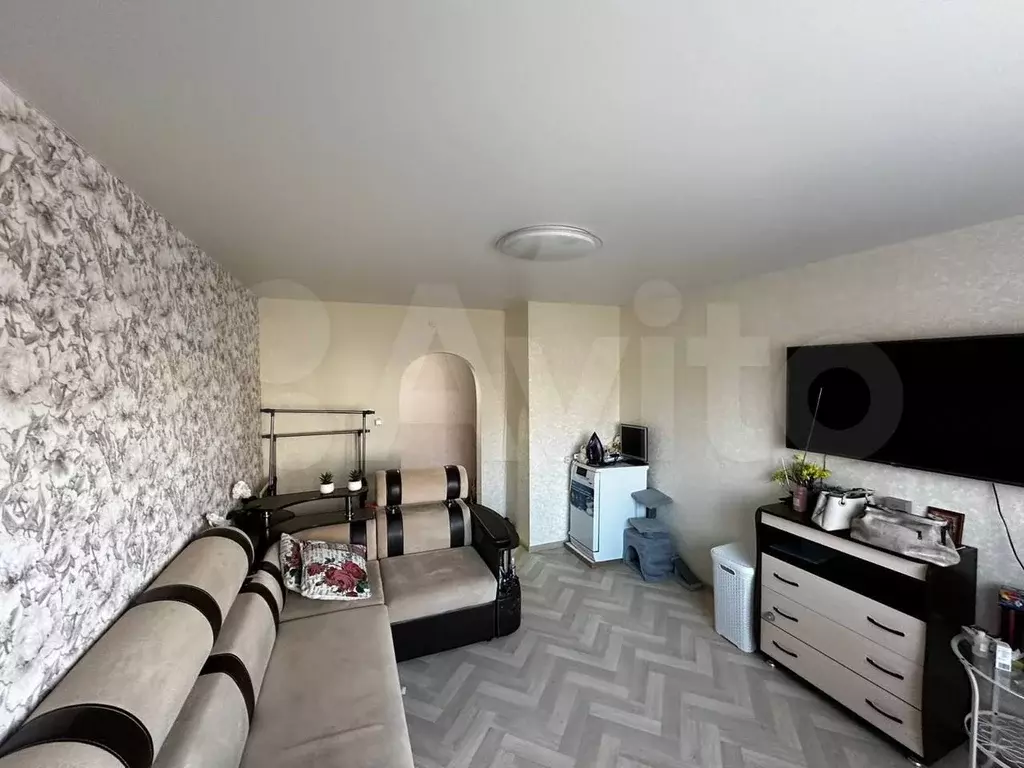 2-к. квартира, 39,9 м, 1/2 эт. - Фото 1