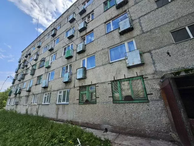 1-к. квартира, 34,7 м, 1/1 эт. - Фото 0