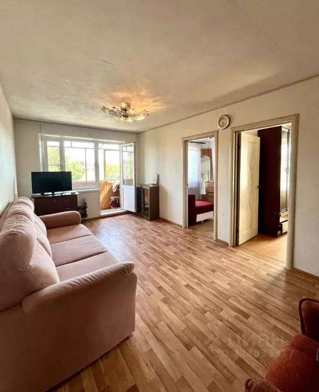 3-к кв. Нижегородская область, Нижний Новгород Северный жилрайон, ул. ... - Фото 1