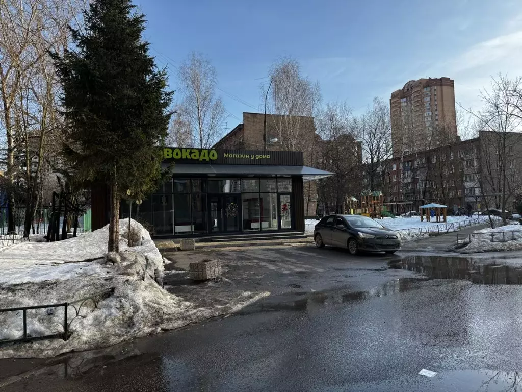 Помещение свободного назначения в Московская область, Одинцово ... - Фото 1