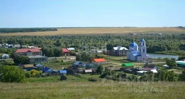 Дом в Башкортостан, Давлекановский район, Бик-Кармалинский сельсовет, ... - Фото 0