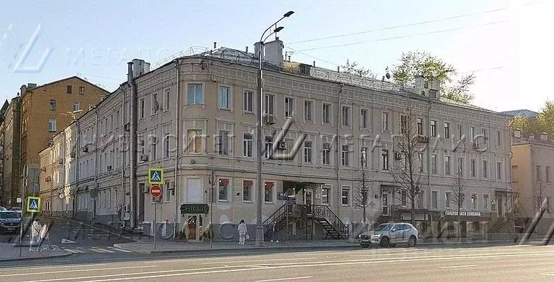 Помещение свободного назначения в Москва Садовая-Спасская ул., 12/23С2 ... - Фото 1
