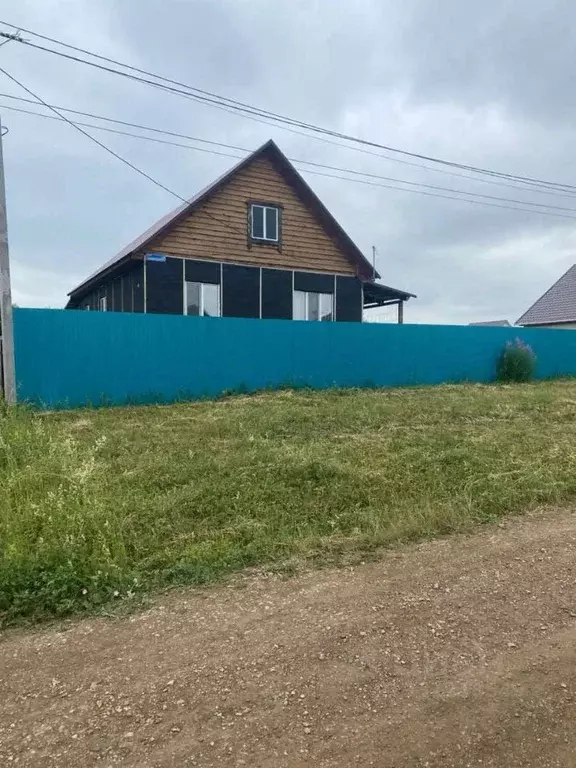 Дом в Башкортостан, Иглинский сельсовет, с. Иглино ул. Ташкентская, 40 ... - Фото 1