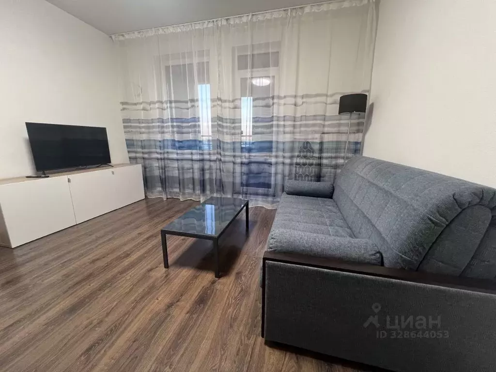 Студия Санкт-Петербург Кузнецовская ул., 58к1 (24.1 м) - Фото 1