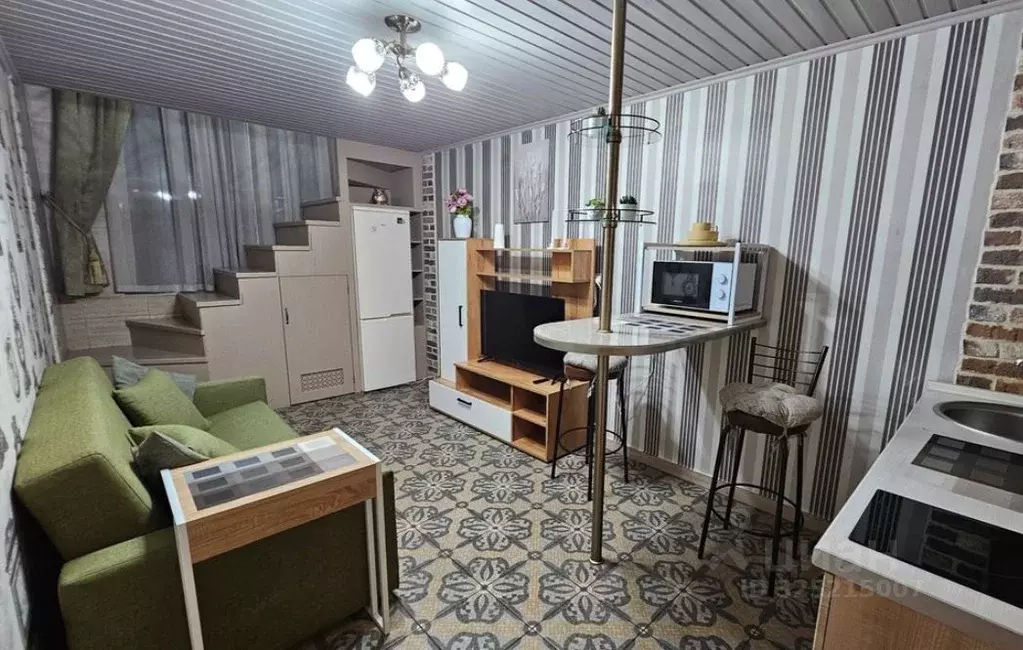 1-к кв. Москва Автозаводская ул., 23К7 (40.0 м) - Фото 2