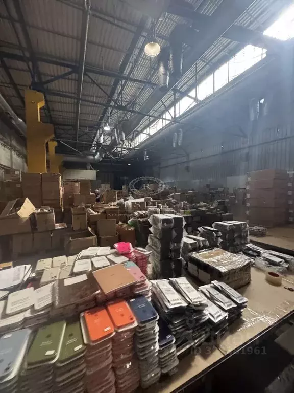 Производственное помещение в Московская область, Подольск Климовск ... - Фото 2