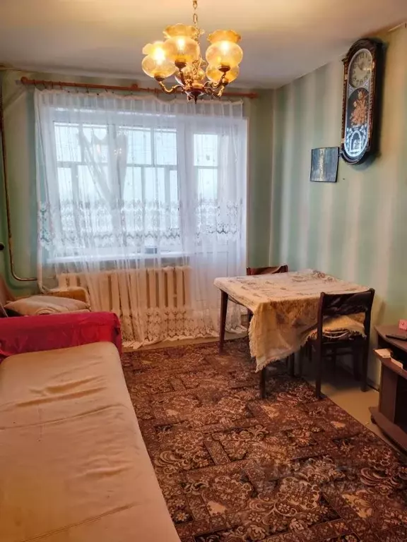 1-к кв. Ульяновская область, Ульяновск Сиреневый проезд, 19 (36.0 м) - Фото 0