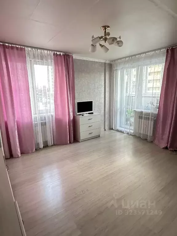 2-к кв. Липецкая область, Липецк ул. С.С. Бехтеева, 7 (52.0 м) - Фото 1