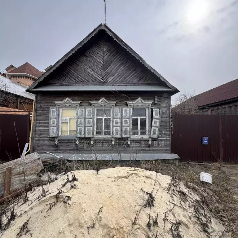 Дом в Волгоградская область, Волгоград Каштановая ул., 11 (41 м) - Фото 1