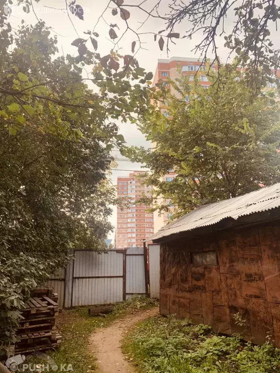 Участок в Химки, микрорайон Сходня, Первомайская улица, 34 (15 м) - Фото 1
