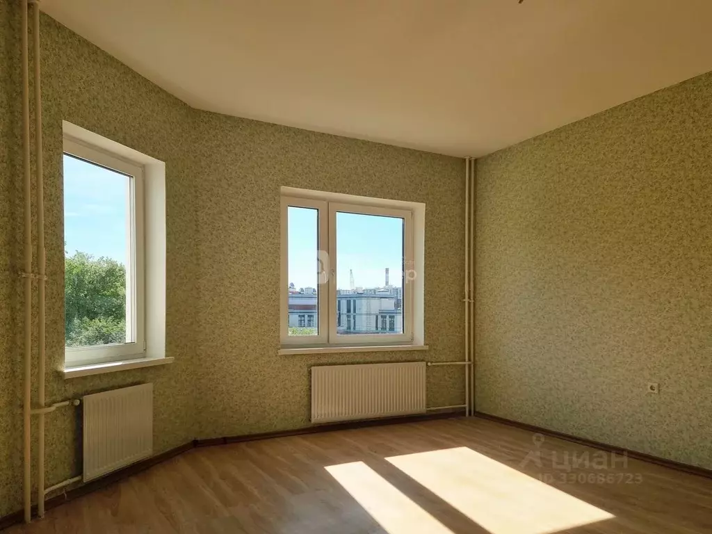 1-к кв. Санкт-Петербург Петергофское ш., 84К7 (37.0 м) - Фото 0