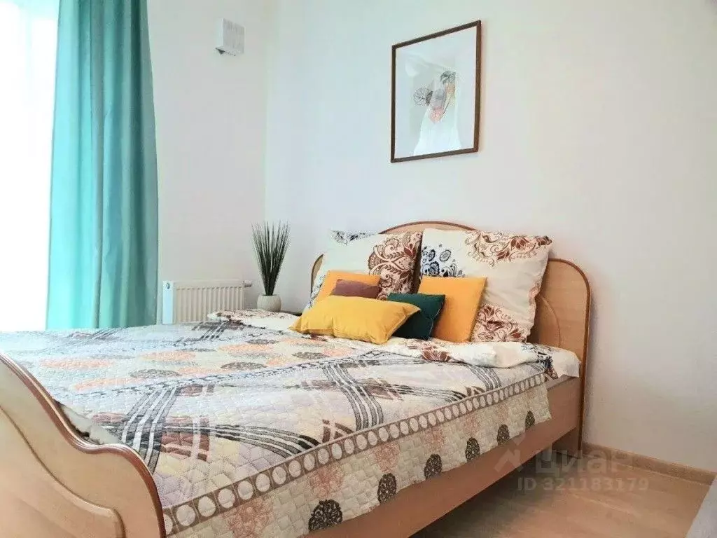 1-к кв. Свердловская область, Екатеринбург ул. Дорожная, 12 (38.0 м) - Фото 1