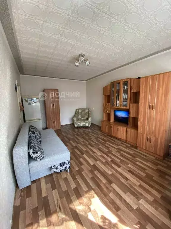 1-к кв. Чувашия, Чебоксары ул. Тимофея Кривова, 18 (30.9 м) - Фото 1