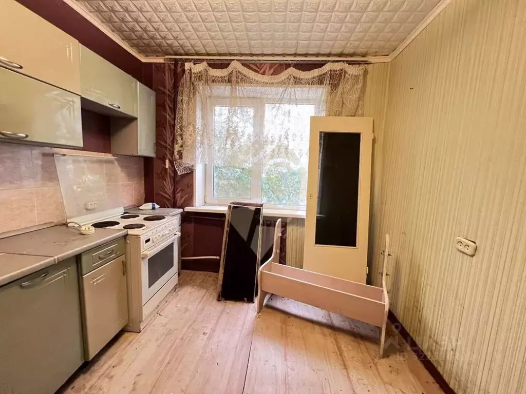 1-к кв. Белгородская область, Старый Оскол ул. Ватутина, 61 (39.0 м) - Фото 2