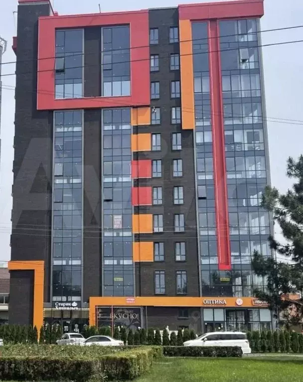 Помещение свободного назначения в Краснодарский край, Краснодар ул. ... - Фото 2