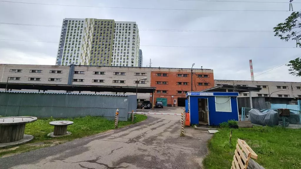 Гараж в Московская область, Красногорск ул. Королева, 6с1 (24 м) - Фото 1