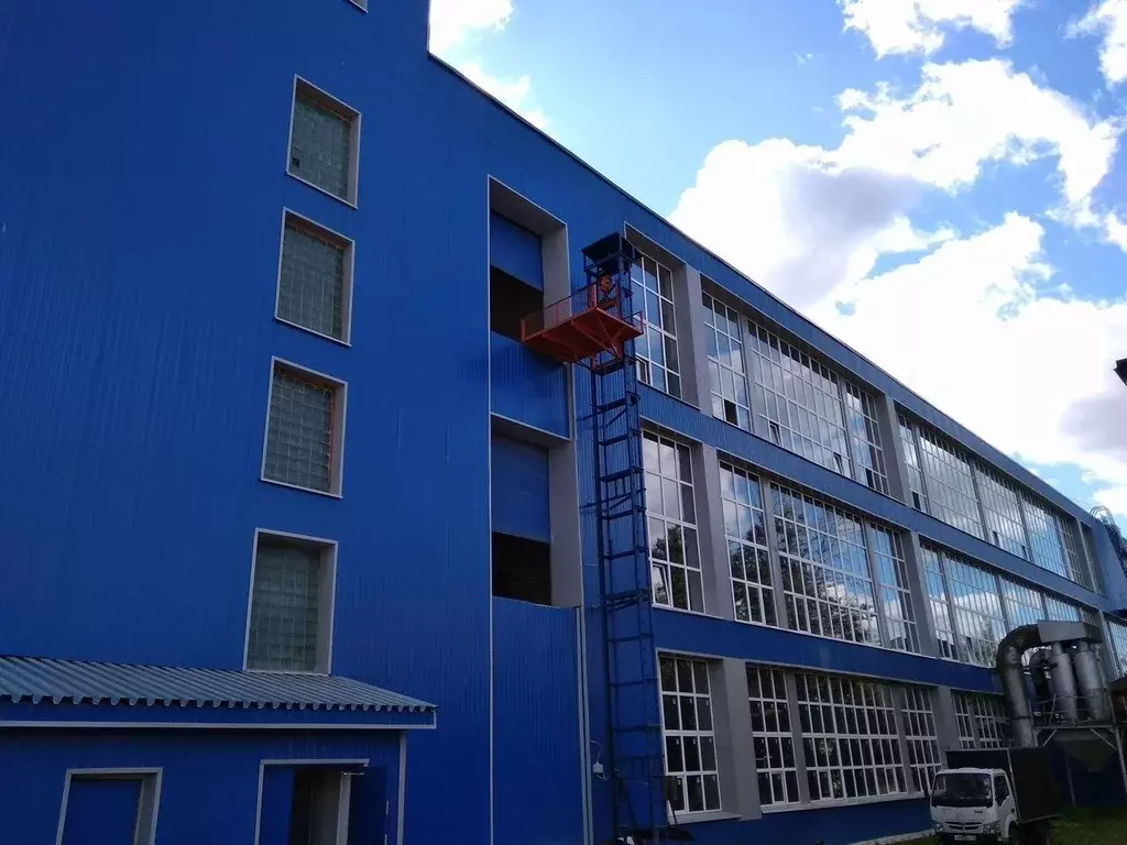 Производственное помещение в Московская область, Ногинск Богородский ... - Фото 1