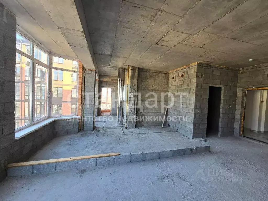 1-к кв. Ставропольский край, Ессентуки Октябрьская ул. (46.0 м) - Фото 1