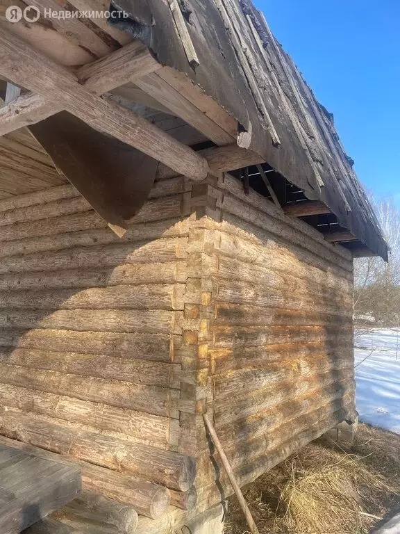 Участок в Смоленский муниципальный округ, деревня Сторожище (20 м) - Фото 1