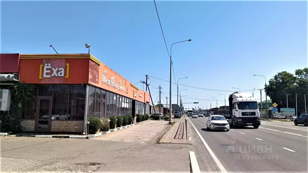 Помещение свободного назначения в Адыгея, Тахтамукайский район, Энем ... - Фото 0