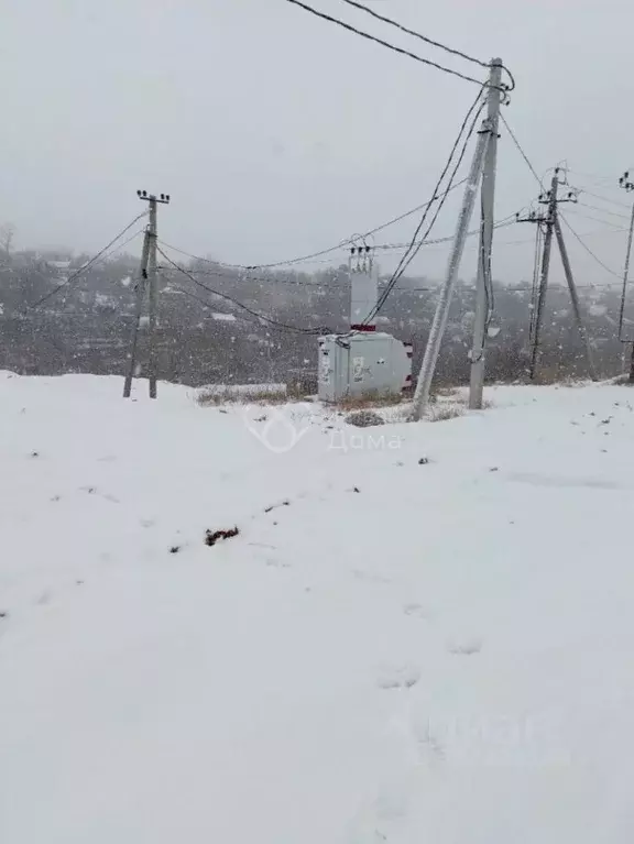 Участок в Волгоградская область, Волгоград Электромонтажник СНТ,  ... - Фото 2