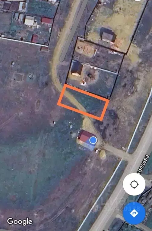 Участок в Саха (Якутия), Якутск городской округ, с. Тулагино ул. ... - Фото 2