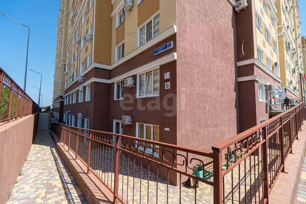 Офис в Севастополь ш. Лабораторное, 33Бк1 (38 м) - Фото 0