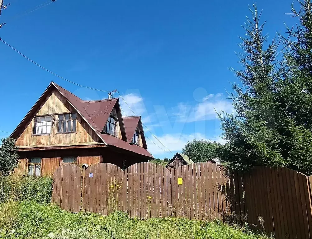 Дом 75 м на участке 18,6 сот. - Фото 1