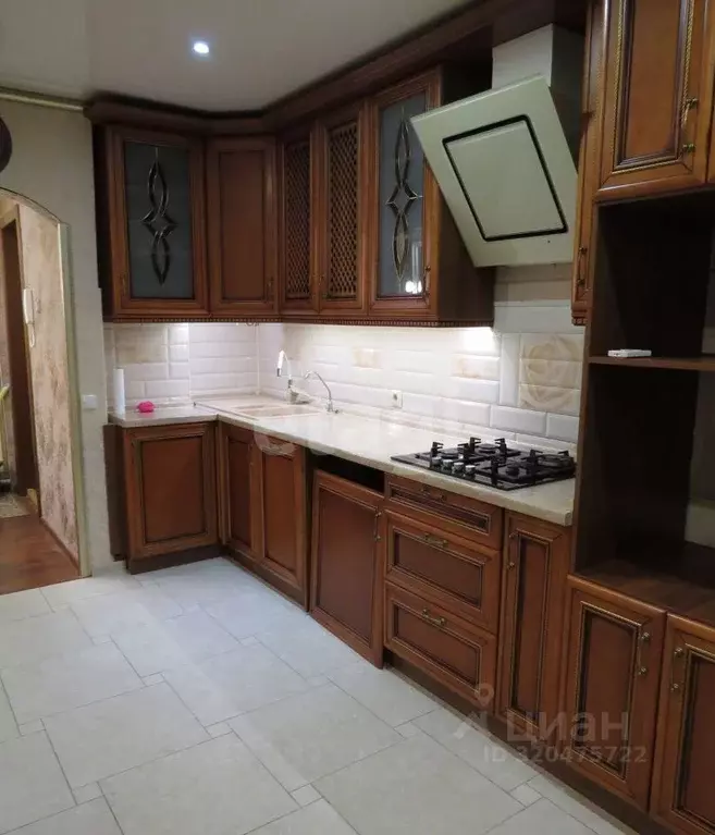 3-к кв. Калужская область, Калуга ул. Калужского Ополчения, 3 (73.8 м) - Фото 1