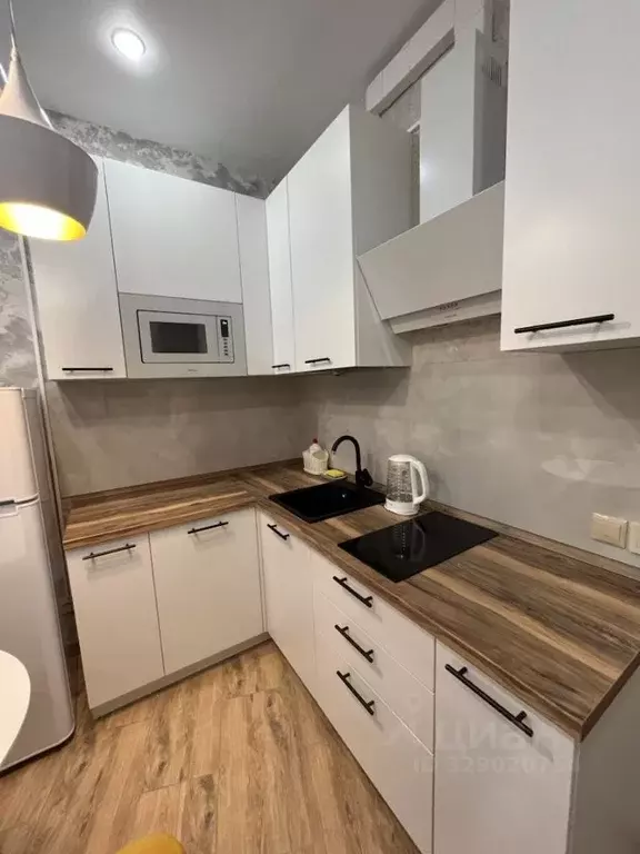 Студия Московская область, Мытищи ул. Колпакова, 44 (25.0 м) - Фото 2