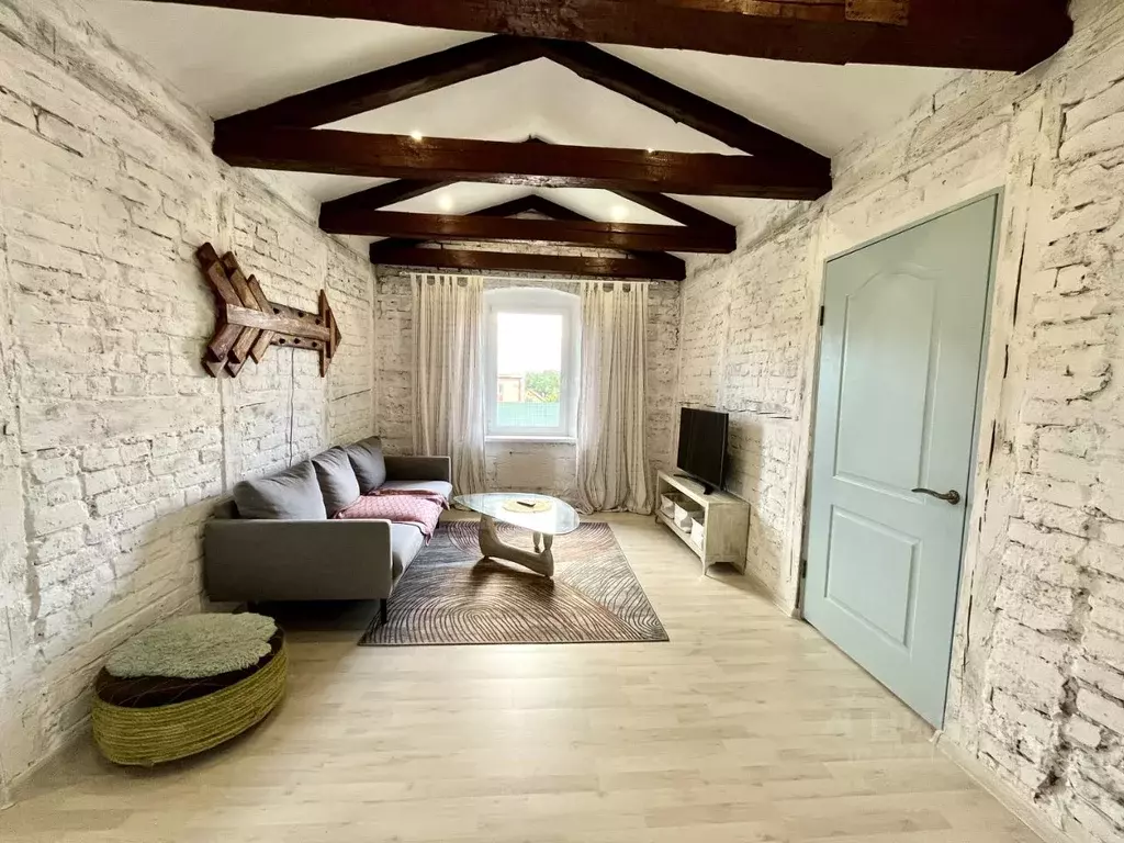 3-к кв. Калининградская область, Гурьевский муниципальный округ, пос. ... - Фото 2