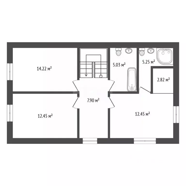 Дом в Красноярский край, Красноярск Пасхальная ул., 7 (172 м) - Фото 1
