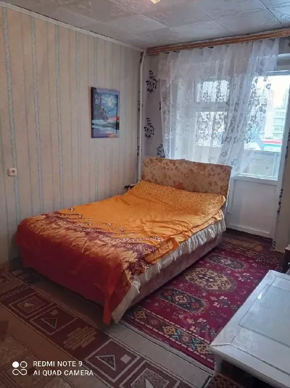 1-к кв. Пензенская область, Пенза ул. Кулакова, 14 (31.0 м) - Фото 0