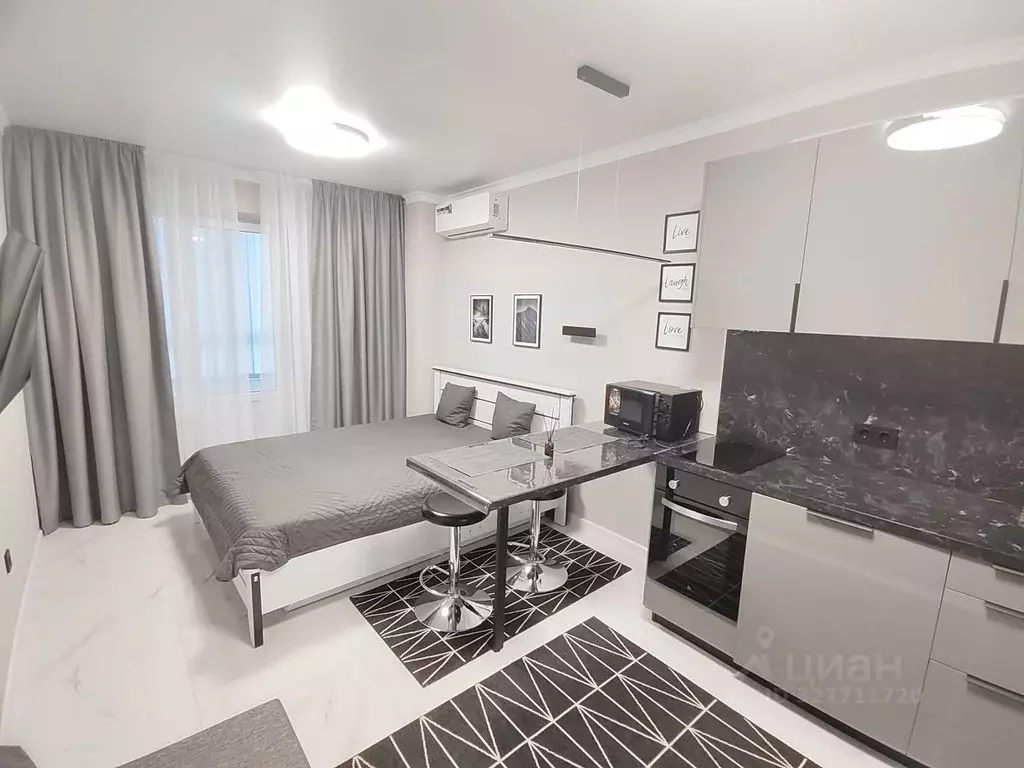 Студия Ростовская область, Ростов-на-Дону Ворошиловский просп., 82/4 ... - Фото 1