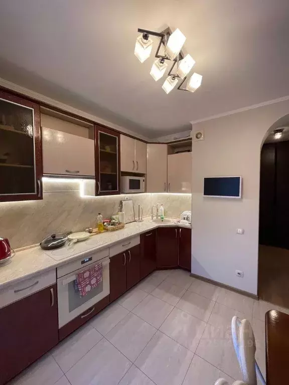 2-к кв. Москва просп. Вернадского, 93К1 (60.0 м) - Фото 1