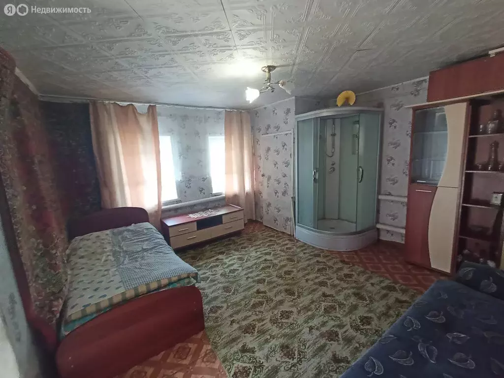 1-комнатная квартира: посёлок Новосергиевка, Партизанская улица, 75 ... - Фото 1