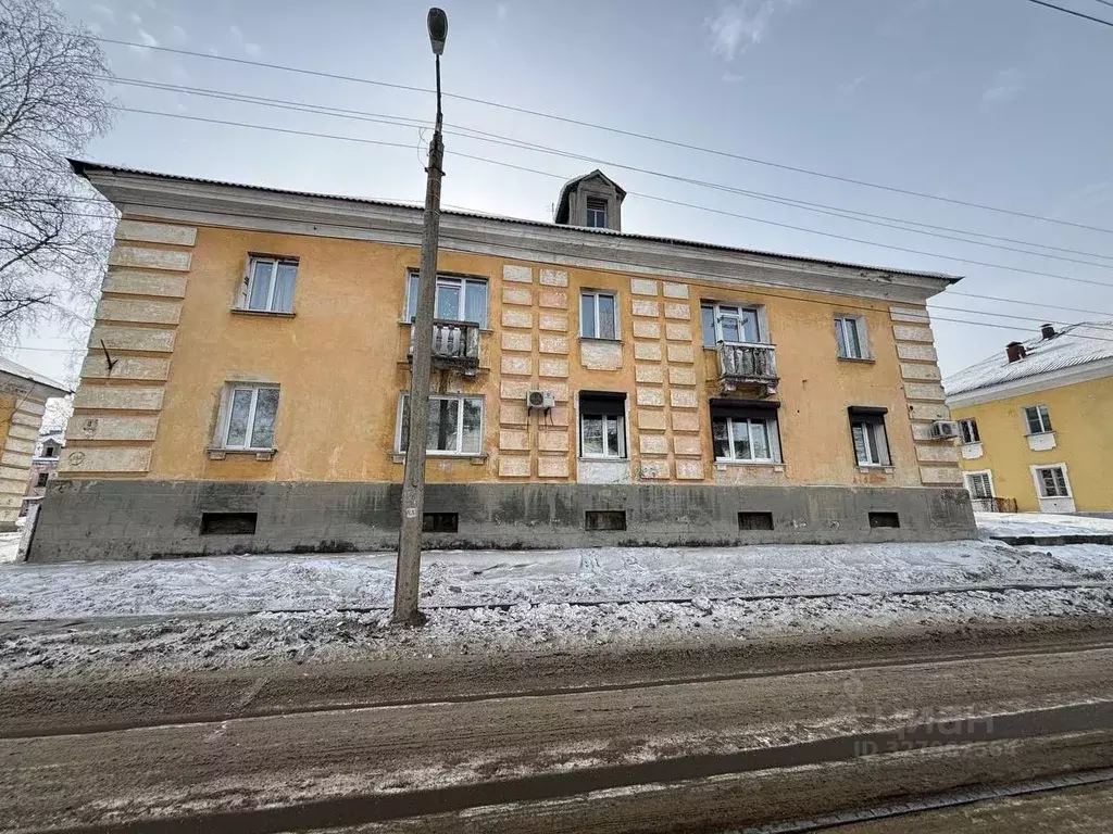 3-к кв. Иркутская область, Ангарск 50-й кв-л, 2 (78.4 м) - Фото 1