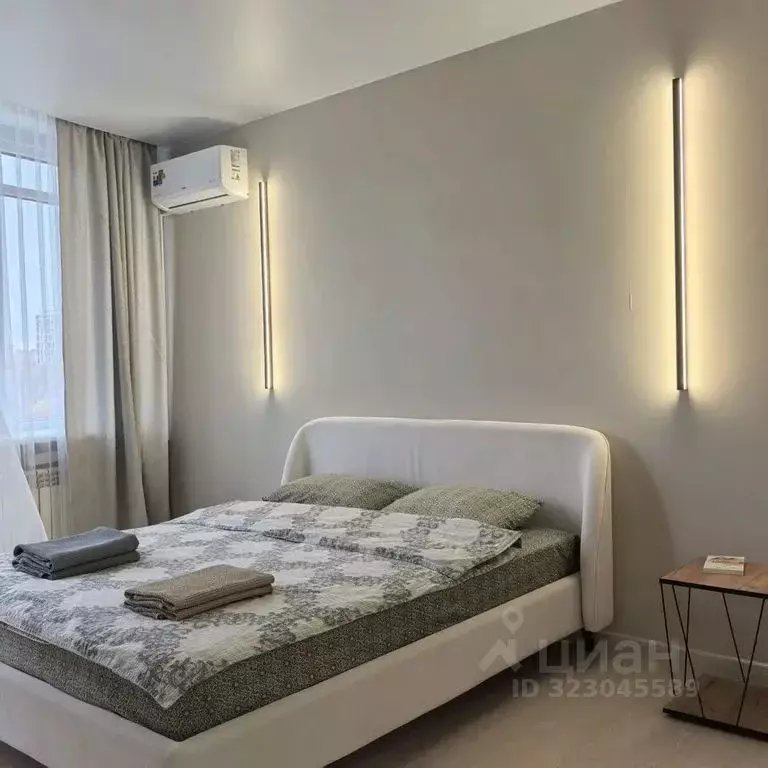 2-к кв. Чувашия, Чебоксары пл. Речников, 7к1 (68.0 м) - Фото 1