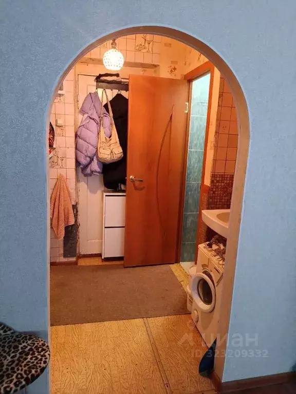 1-к кв. Самарская область, Новокуйбышевск ул. Миронова, 37А (18.7 м) - Фото 1