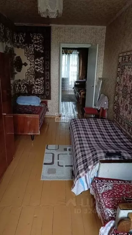 2-к кв. Липецкая область, Лебедянь Школьная ул., 1 (44.5 м) - Фото 2