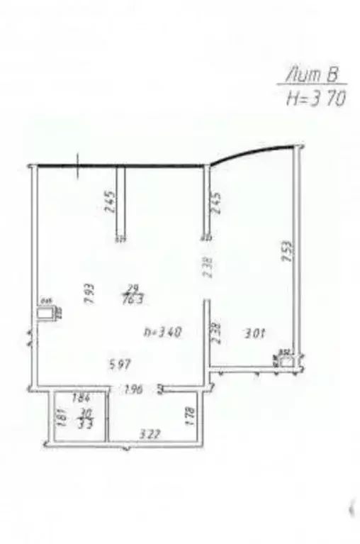 Помещение свободного назначения в Краснодарский край, Краснодар ул. ... - Фото 2