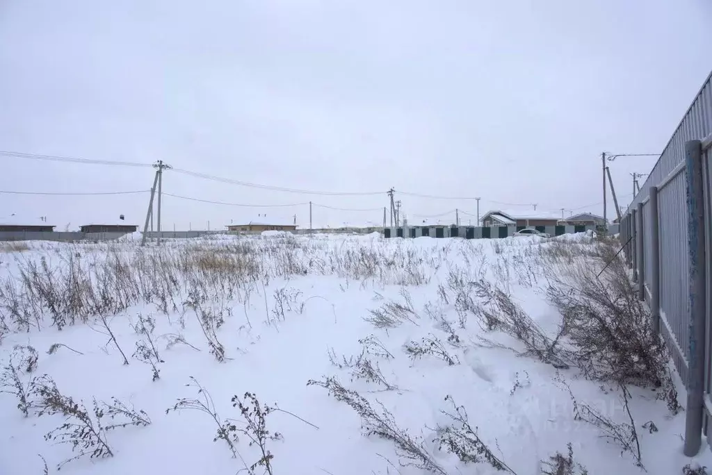 Участок в Татарстан, Тукаевский район, д. Азьмушкино ул. Вахитова, 16 ... - Фото 1