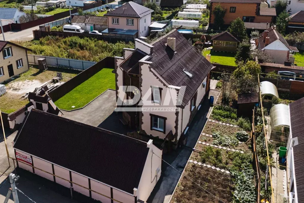 Коттедж в Челябинская область, Сосновский район, с. Кременкуль ... - Фото 1