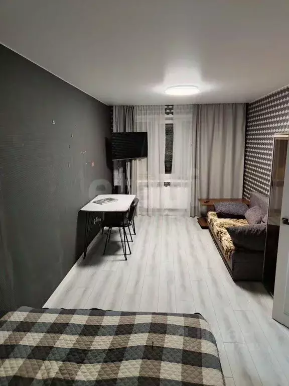 1-к кв. Удмуртия, Ижевск Нижняя ул., 37к2 (36.0 м) - Фото 2