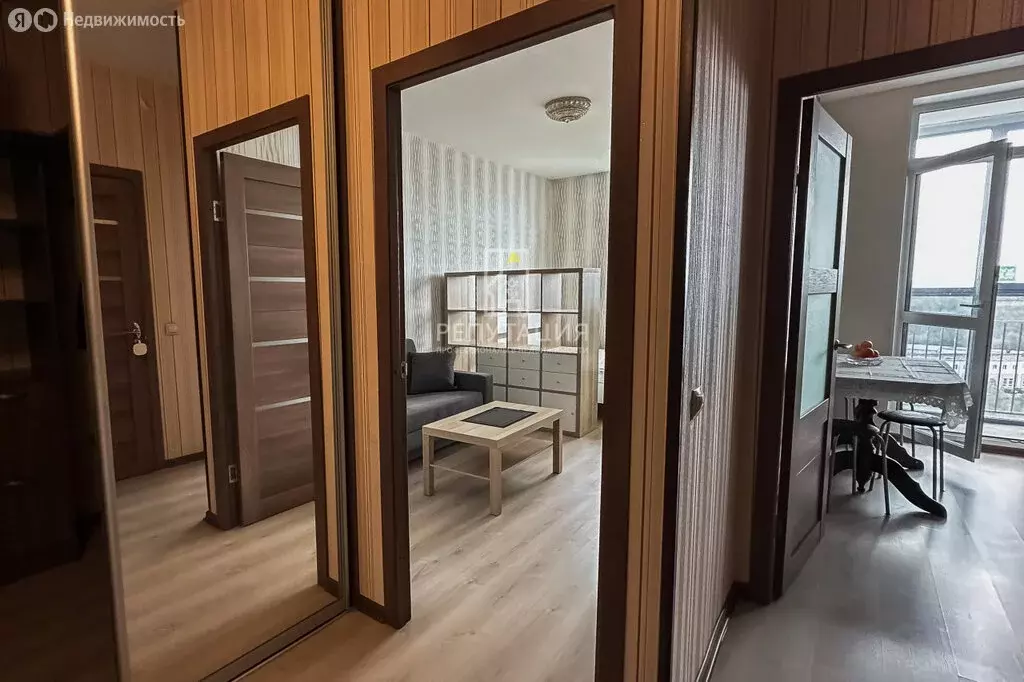 1-комнатная квартира: Екатеринбург, улица Блюхера, 99 (34 м) - Фото 0
